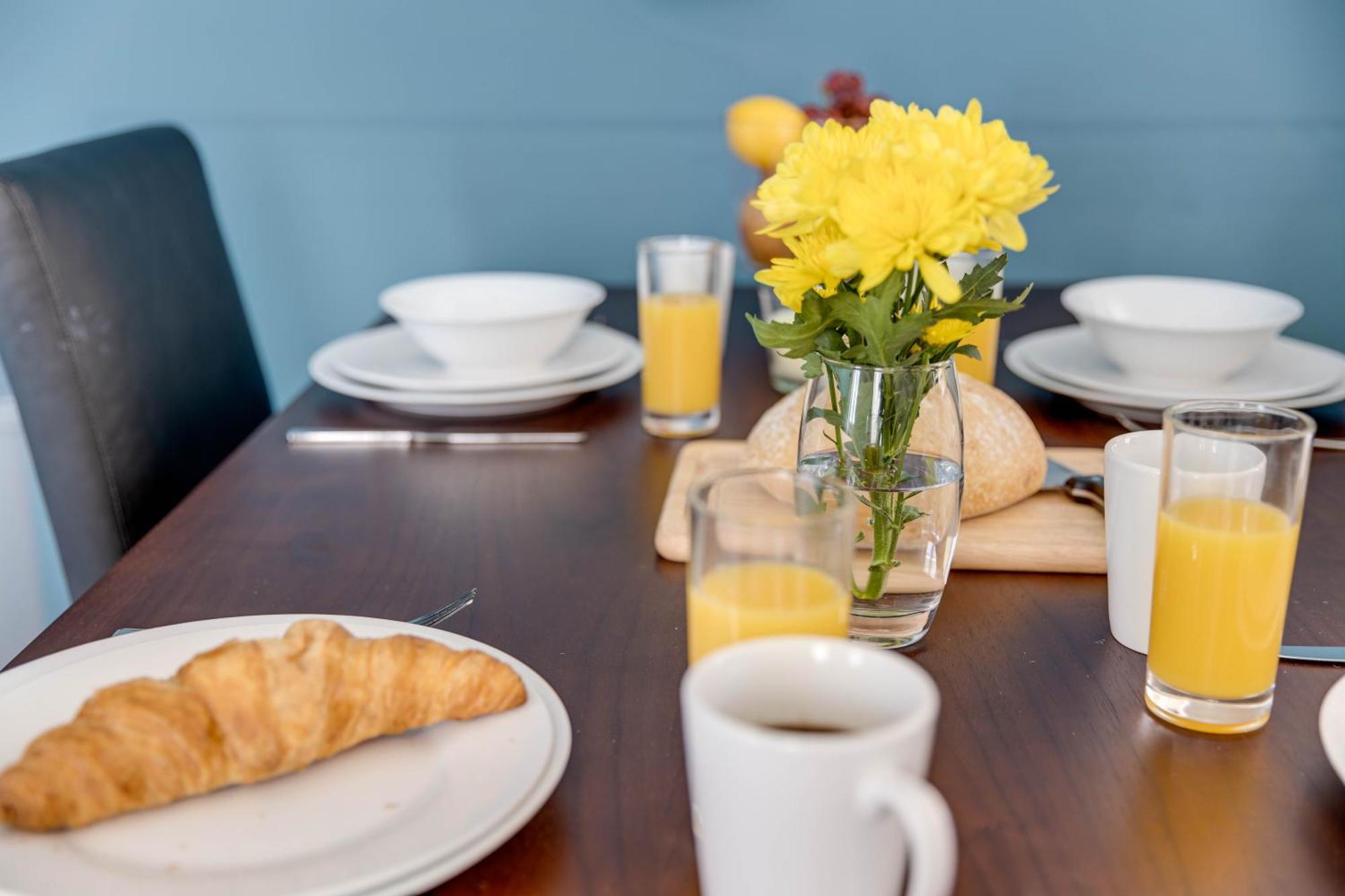 Esplanade Garden Apartment 스카버러 외부 사진