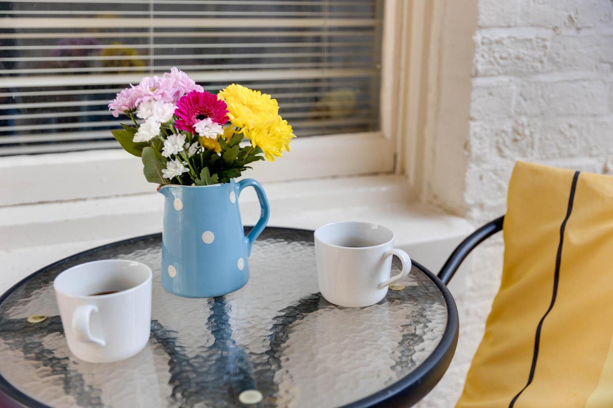 Esplanade Garden Apartment 스카버러 외부 사진
