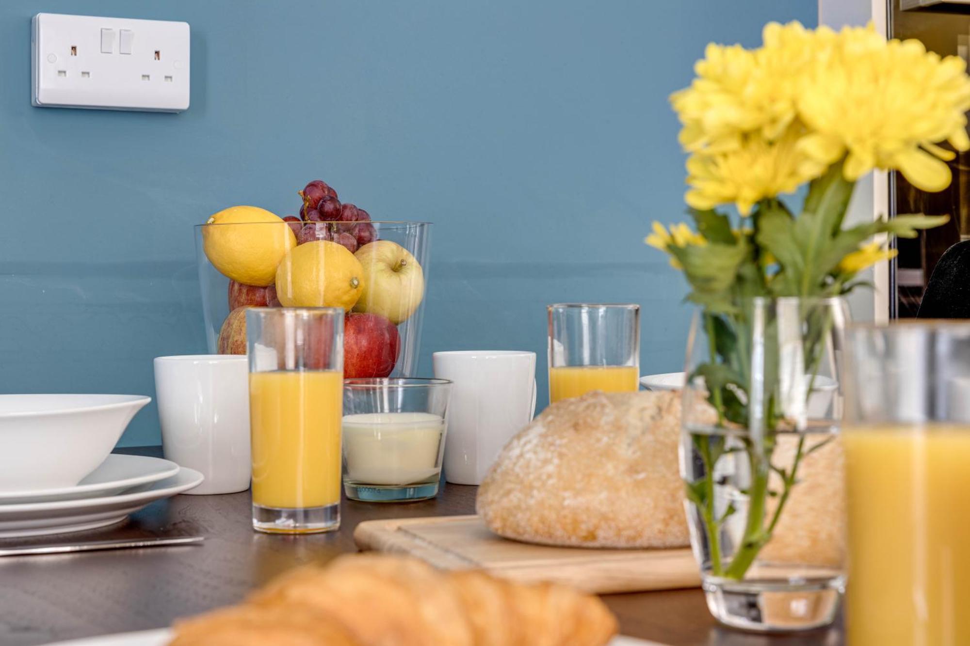 Esplanade Garden Apartment 스카버러 외부 사진